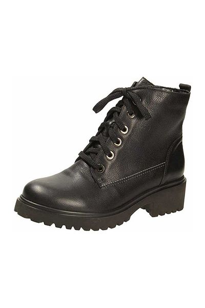 Waldläufer Stiefeletten Für Damen In Schwarz