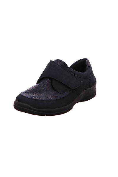 Waldläufer Sportliche Slipper Für Damen In Blau