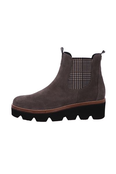 GABOR Chelsea Boot Für Damen In Grau