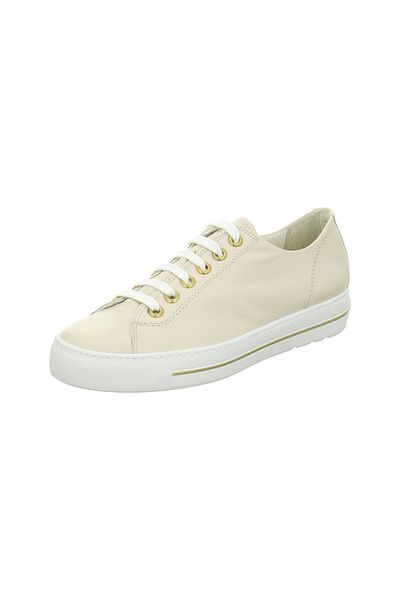Paul Green Freizeit Schnürer Für Damen In Beige