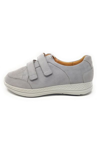 Ganter Sportliche Slipper Für Damen In Grau