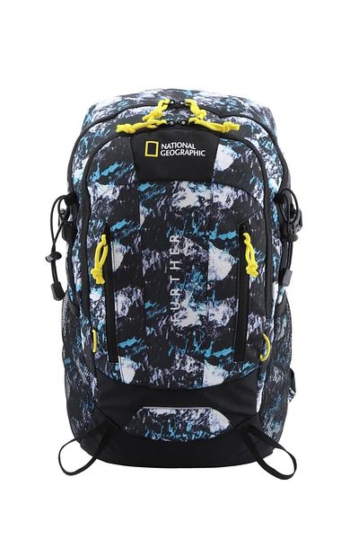 NATIONAL GEOGRAPHIC Navy Blue Men's Backpack - N16084