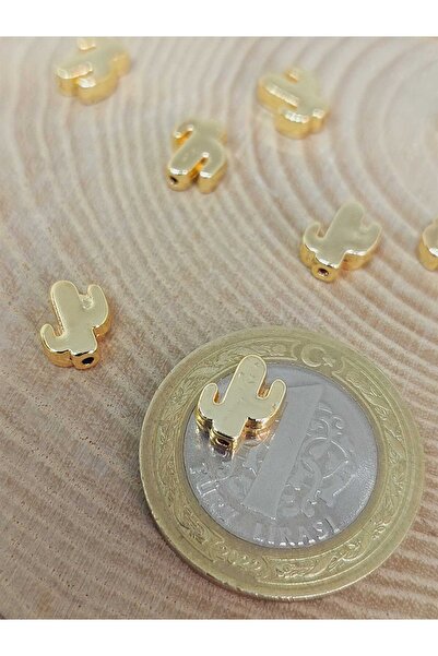 Yasamtohumu Позолоченний кріплення для кактуса / 2 шт. (53120)