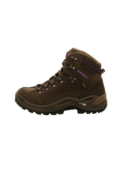 Lowa Wanderschuhe ’für Herren In Braun’