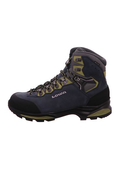 Lowa Trekkingschuhe ’für Herren In Marineblau’