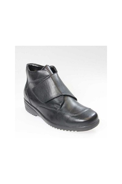 Waldläufer Stiefeletten Für Damen In Schwarz