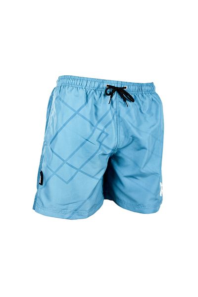Guggen Mountain Badehose für Herren in blau