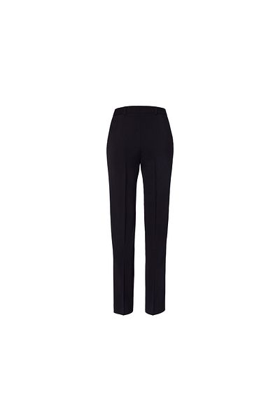 Brax Stoffhose Für Damen In Schwarz