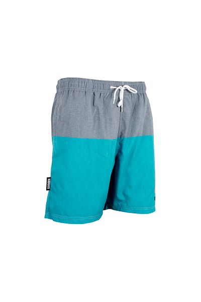 Guggen Mountain Badehose Für Herren In Grün