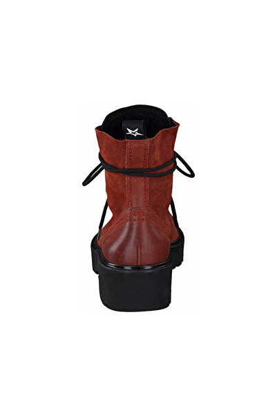 Paul Green Stiefeletten Für Damen In Rot