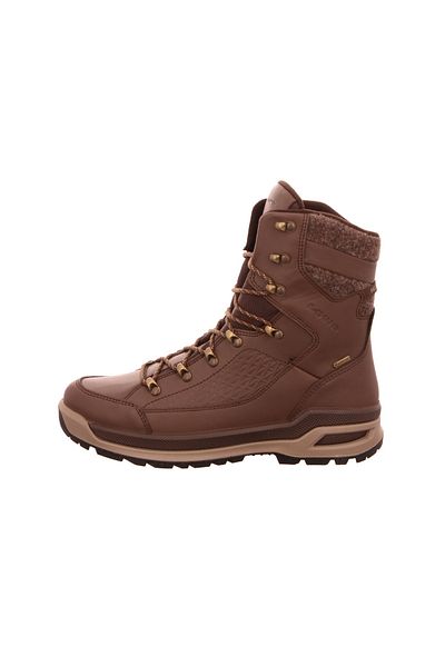 Lowa Wanderschuhe ’für Herren In Braun’