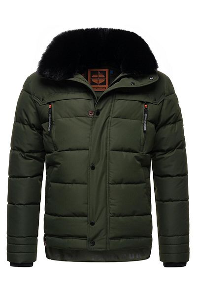 STONE HARBOUR Winterjacke Witaas