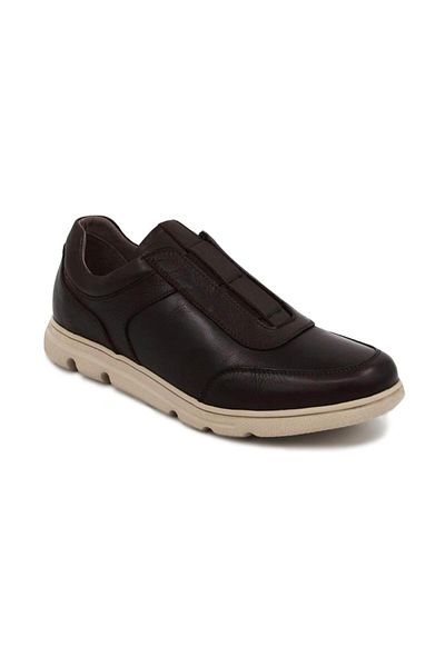 Freefoot 242100-1 Παπούτσια Casual σε χρώμα καφέ