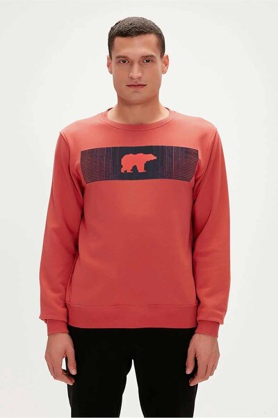 Bad Bear Erkek Sweatshirt