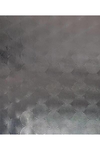 Ecce Glass Sandblasting Patterned Self Adhesive Coating 67 CM X 2 MT KML100