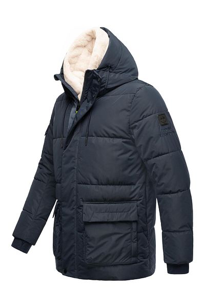 STONE HARBOUR Winterjacke Lauroo XX
