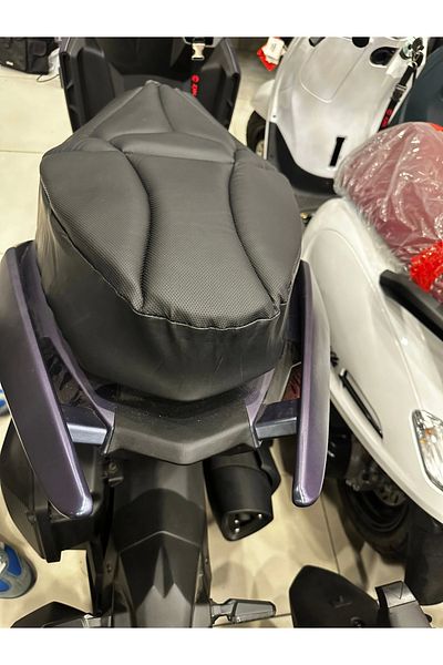 Forte GT Universal Comfort Saddle Cover Open