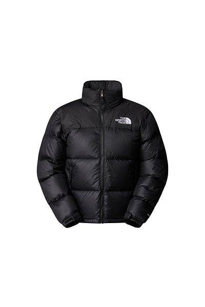 THE NORTH FACE 1996 Model Retro Men's Winter Outdoor Coat - Nuptse (700 Goose Feather) Colorful