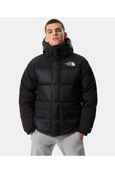 THE NORTH FACE Hmlyn down Parka (550 Goose Feather) Men's Winter Outdoor Coat Black