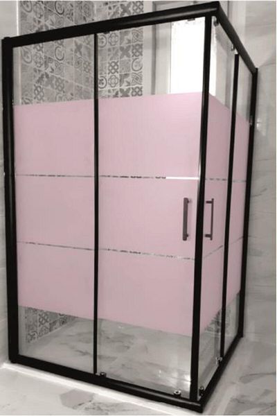 Ecce Sablare Sticla Roz 122 Cm X 5 Mt
