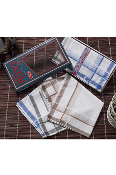 ALPACO فاتح محاصر 40x40 سم 12 قطعة مناديل قماش FM 02