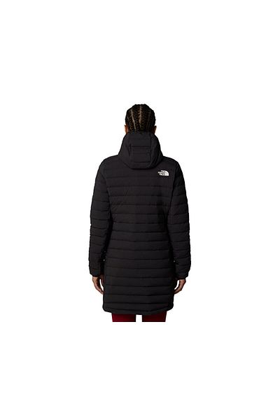 THE NORTH FACE Belleview Stretch down Women's Outdoor Parka - 600 Padding Goose Feather Nf0A7Uk74H01
