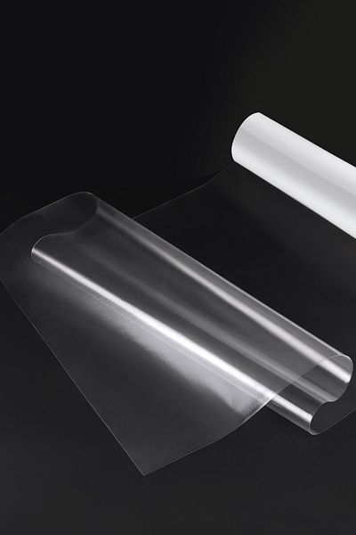 Ecce Transparent Adhesive Foil 137 X 10 Meters