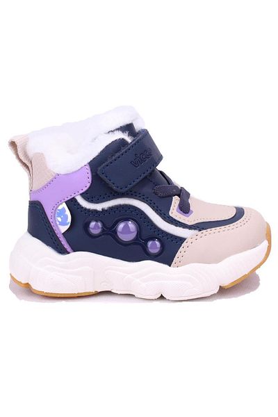 Vicco Barby 946B24K445 Beige Orthopedic Daily Girl's Boots