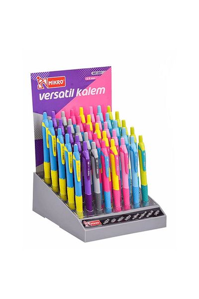 Mikro Mp407 0.9mm Versatil Kalem