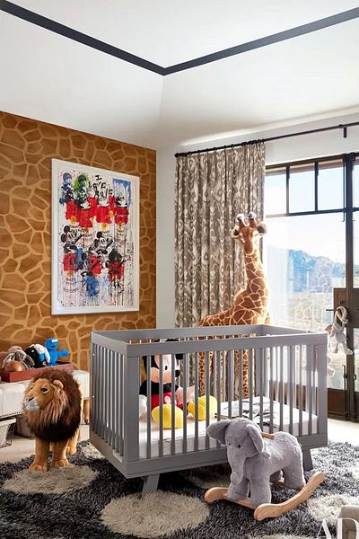 Ecce Patterned Self Adhesive Coating Foil 45 CM X 1 Mt ELF011