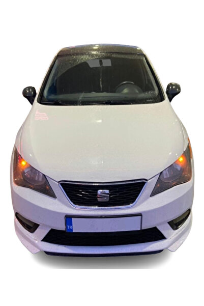 plastik body kit Seat ibiza 6j Style (2009 - 2016) Ön Ek (Plastik)