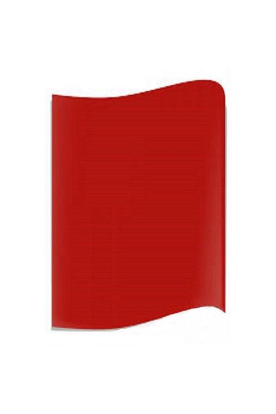 Ecce 61 CM x 5 MT Folie de acoperire adeziva rosu mat