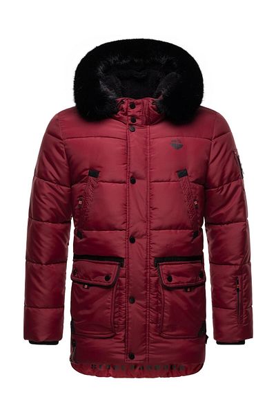 STONE HARBOUR Mironoos Kişlık-Jacke