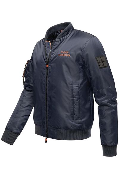 STONE HARBOUR Bomberjacke Berkoo