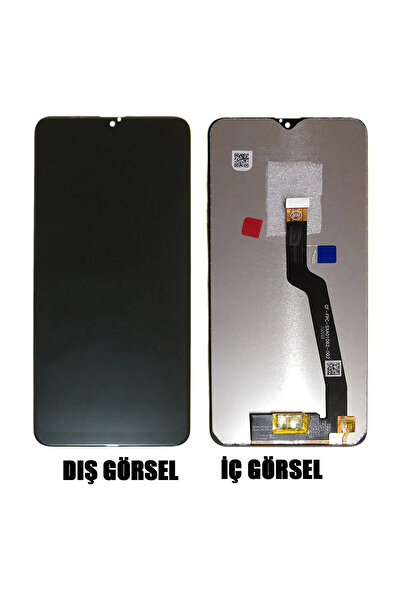 Samsung Teknonet Samsung Galaxy A10 Uyumlu Lcd+Dokunmatik - Siyah
