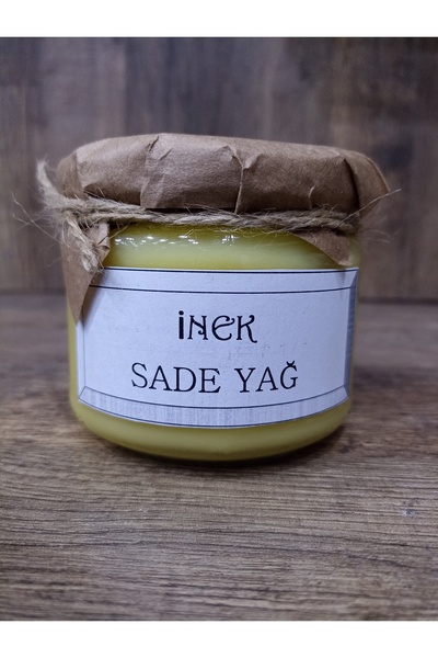 Akyol MANDIRA İnek Sade Yağ -250 Gr.-