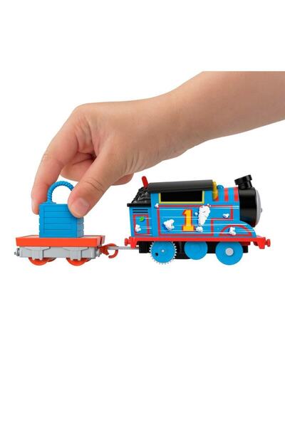 mattel Oyuncak Thomas Ve Arkadaşları Çemberde Dönüş Eğlencesi Oyun Seti Mtl-hjl20