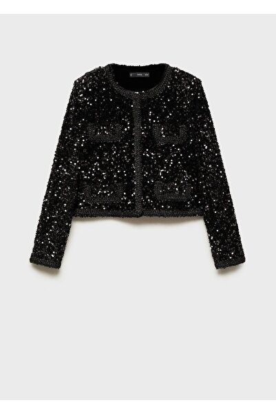 MANGO Woman Μπουφάν