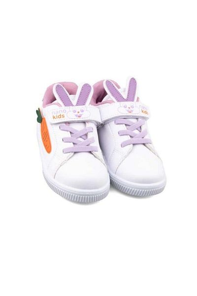 Hzmis Pantofi pantofi pentru fete cu velcro