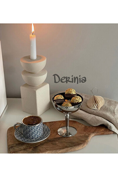 Derinia Üç katlı H&M Model Şamdan