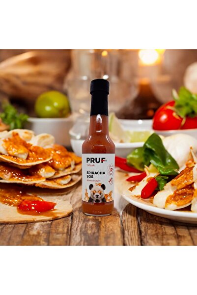 PRUF Sriracha Sos