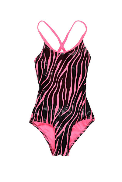 Panço Ριγέ μαγιό για κορίτσια