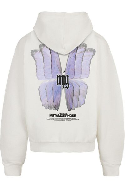 MJ Gonzales Mjg Heavy Oversized Hoody - Transformation