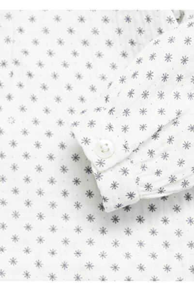 MANGO Baby Μπλούζα --