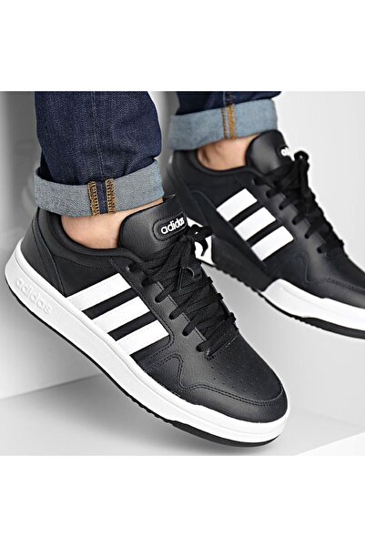 adidas H00460-SİY POSTMOVE SNEAKER ERKEK AYAKKABI