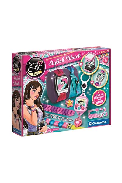 CLEMENTONI 18635 CRAZY CHIC ÇILGIN SAAT