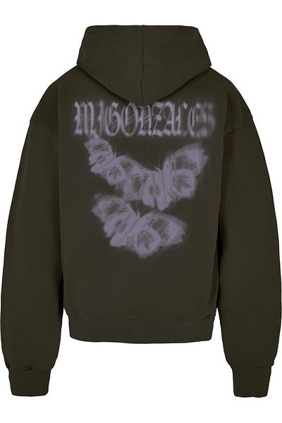 MJ Gonzales Mjg Heavy Oversized Hoody - Fearless Flight