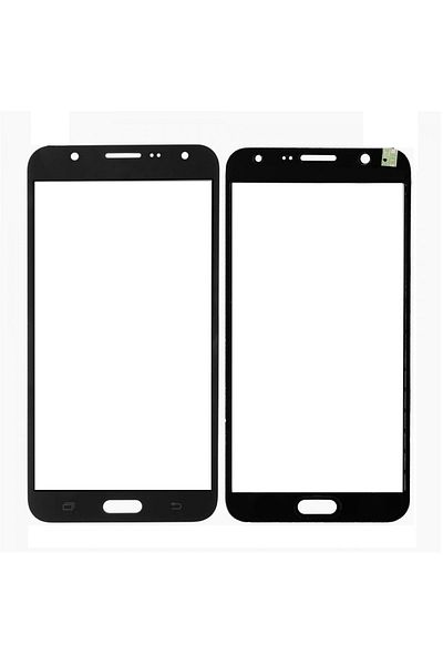 Nettech Teknonet Samsung Galaxy J700 J7 Compatible Touch Lens - Black