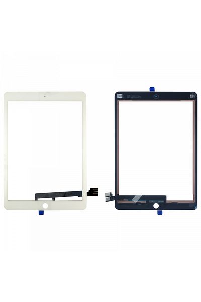 Nettech Teknonet iPad Pro 9.7 Inch Compatible Touch Lens Film - White