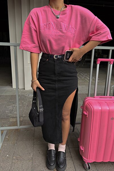 ByCukurovaFrango Fustă